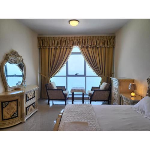 Sunset Sea view Furnish Apartment