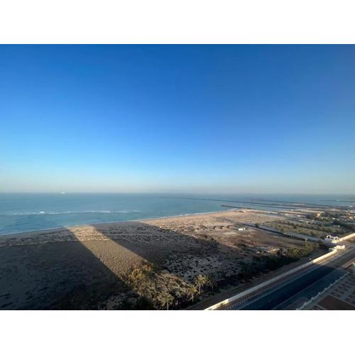 Sunset Sea view Studio