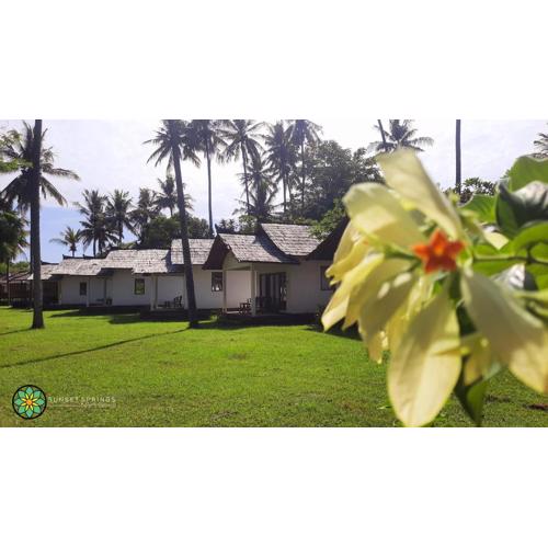 Sunset Springs Beach Retreat