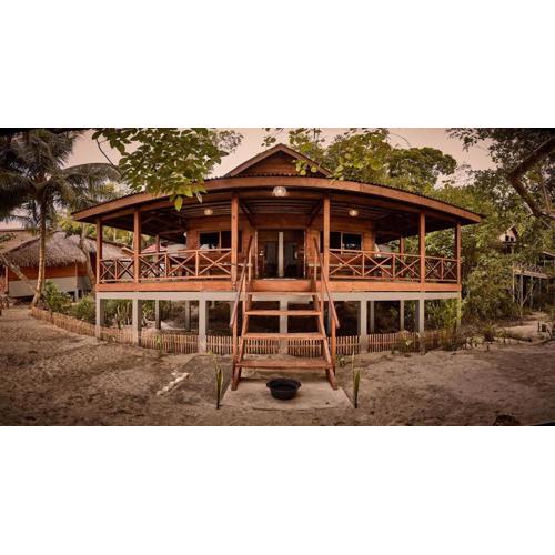 Sunset Surfing Villas Mentawai