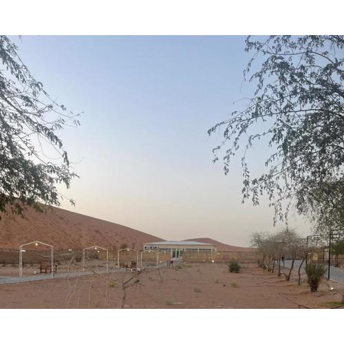 Sunset valley farmhouse