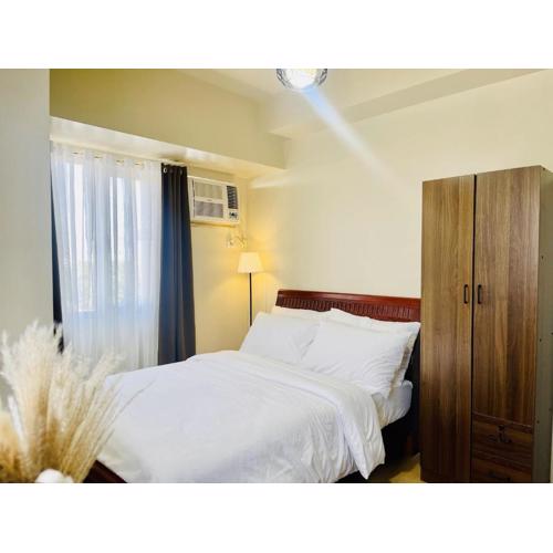 Sunset View 1-BR Unit at Centrio Tower beside Ayala Mall Downtown CDO