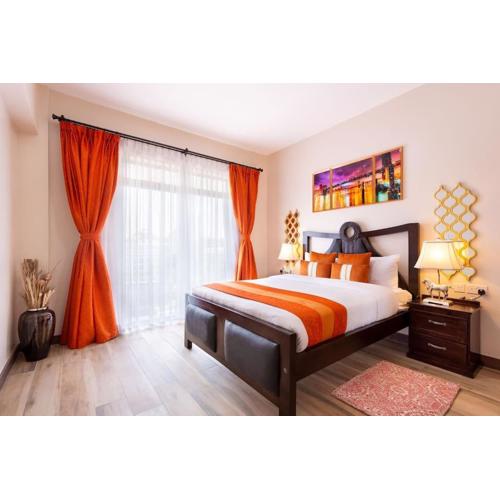 Sunset views with kingbed pool n gym