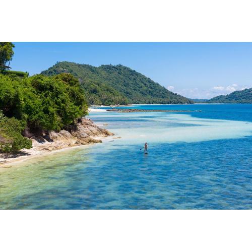 Sunset Villa with Wellness & Beach Access