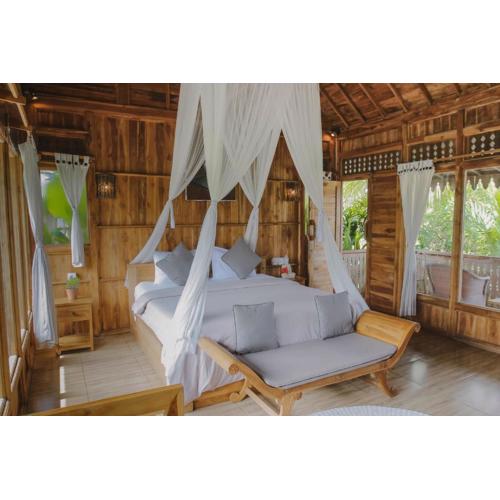 Sunset Villas Bungalow Ubud