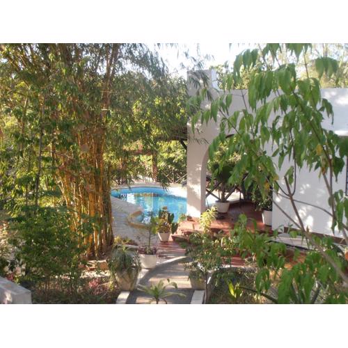 Sunset villas Tropical Garden House