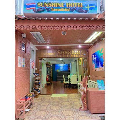 Sunshine Guest House