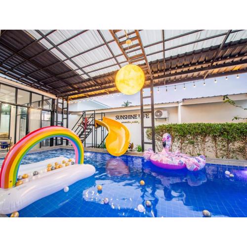 Sunshine Life Pattaya Poolvilla