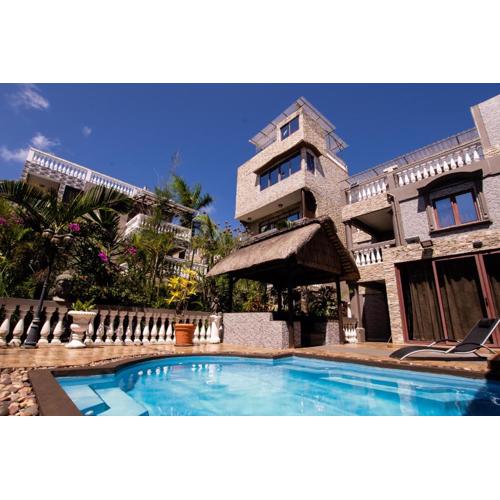 Sunshine Paradise - Trou aux Biches - 150m beach