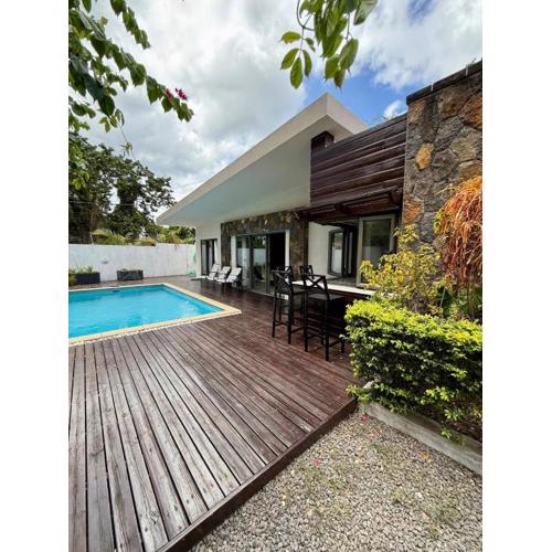 Sunshine Serenity Villa