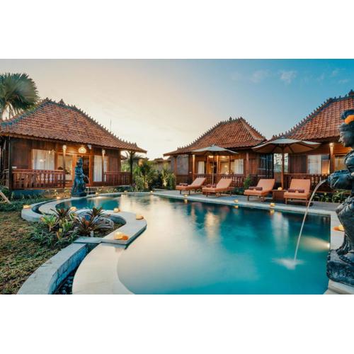 SUNSHINE VILLAS UBUD