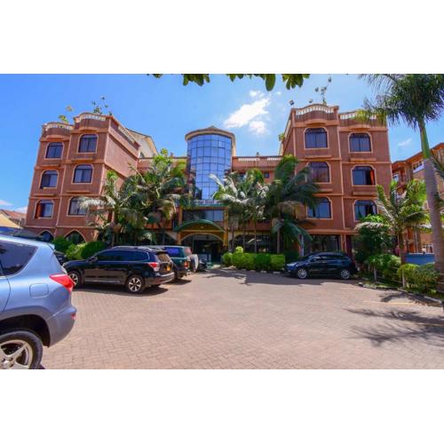 Sunstar Hotel Nairobi