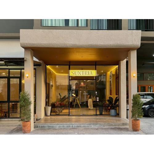 Suntria Hotel Pattaya