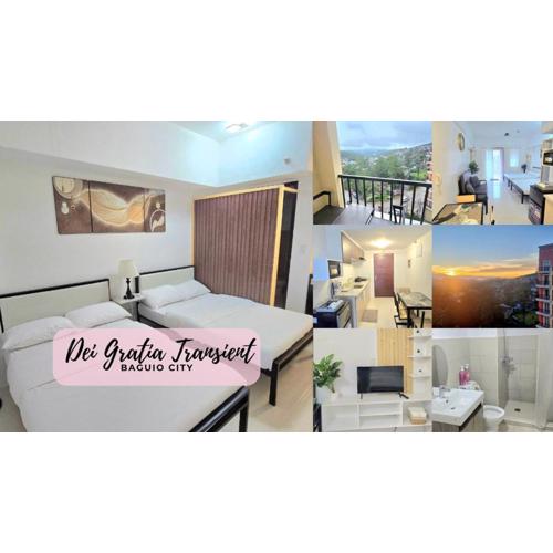 Suntrust88 Gibraltar Baguio Condo by Dei Gratia