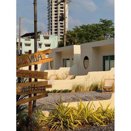 Sunvada Beach Rayong