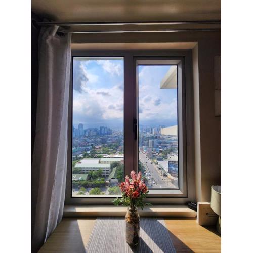 Sunvida Tower Condominium across SM Cebu City