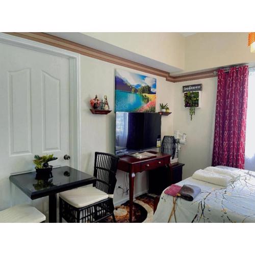 Sunvida Tower staycation unit 2503-2504