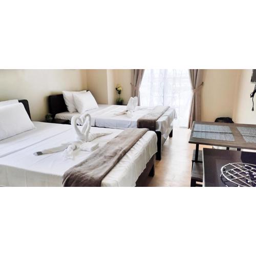 Sunvida Tower Stays Across SM City Cebu