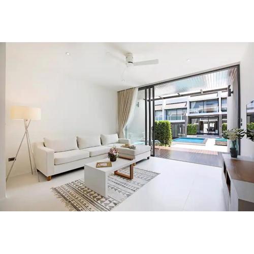 SUNWAY 2BD Modern Townhouse