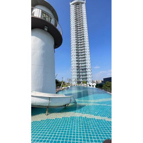 Supalai City View room south pattaya