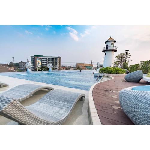 Supalai Mare Pattaya & City Center