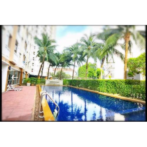 Supalai Park Phuket City 2 bedrooms for rent