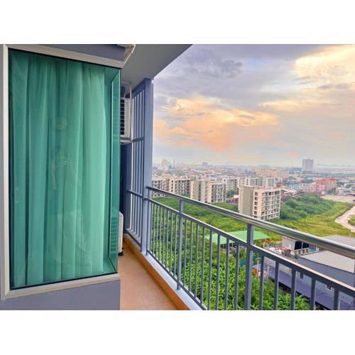 Supalai&Urban Area&Vacation Pattaya