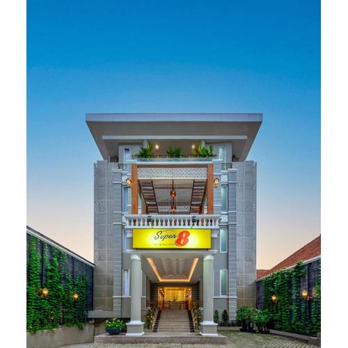 Super 8 by Wyndham Solo