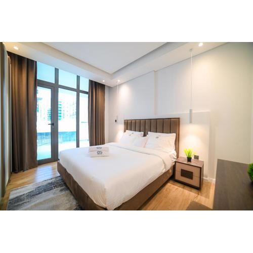 Super Luxurious! New 2BR in Jumeirah Garden City