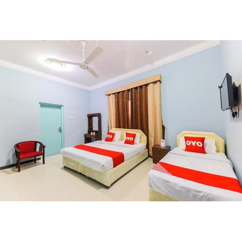 Super OYO 110 Ras Al Hadd Guest House