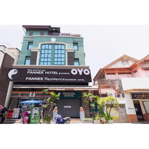 Super OYO 483 Pannee Hotel Khaosan