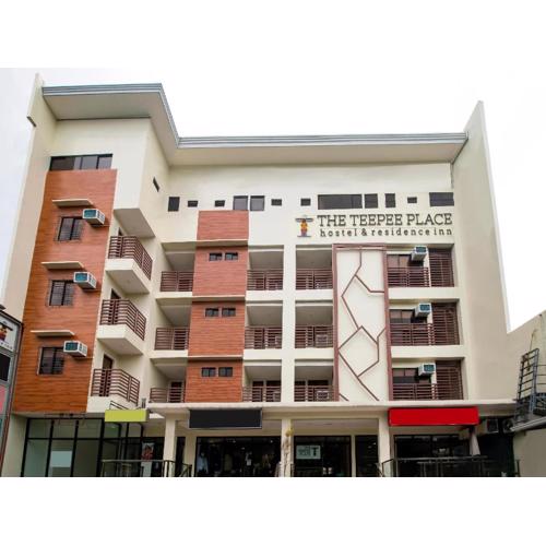 Super OYO 832 The Teepee Place Hostel & Residence Inn