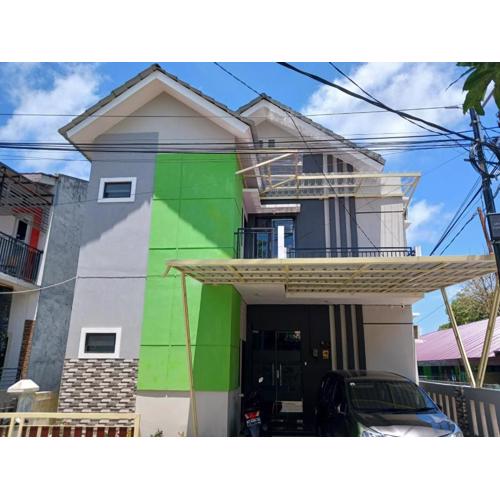 Super OYO 93085 Homy Stay Syariah