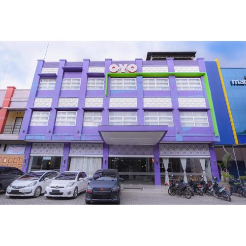 Super OYO Capital O 1630 Hotel Syariah Ring Road