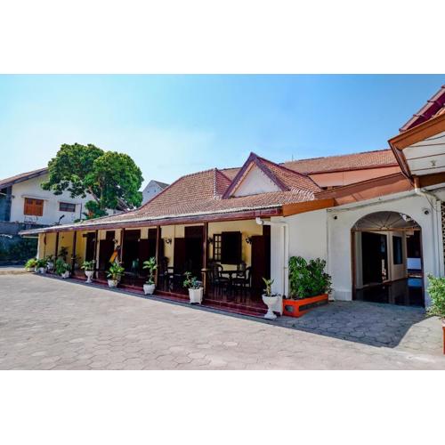 SUPER OYO Capital O 1644 Hotel Griya Kencana