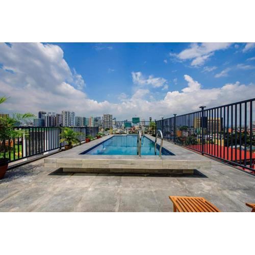 Super OYO Capital O 232 Nest Nano Suites Fort