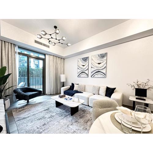 Super Spacious 2BR with Designer Touch