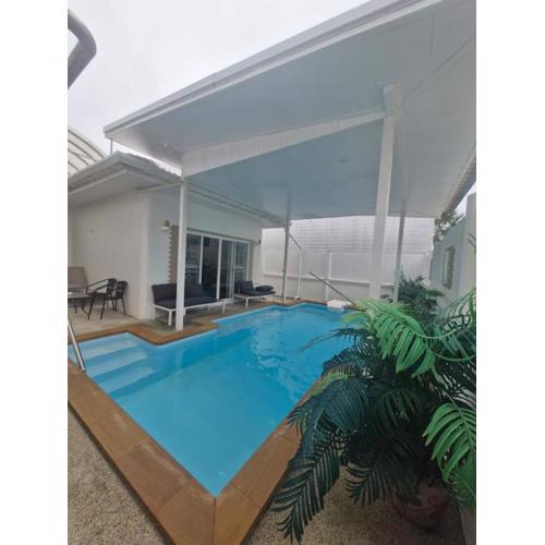 Superb 3 Bed Pool Villa