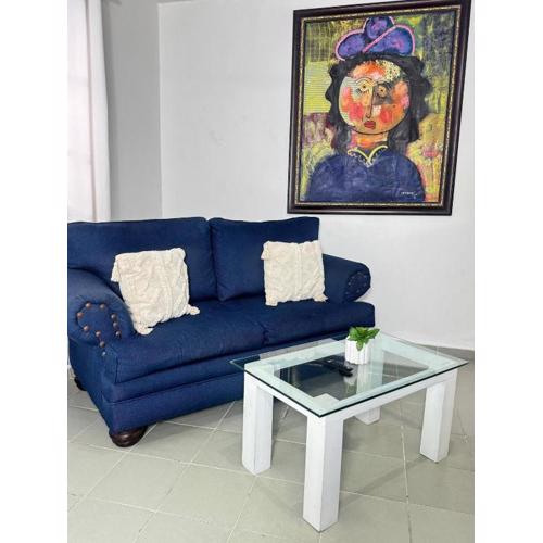 Superb apartment with everything in Puerto Plata