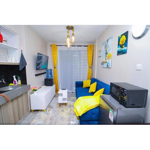 Superb Studio Apartment