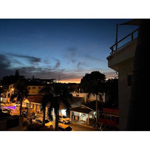 Superbe condo près de la plage