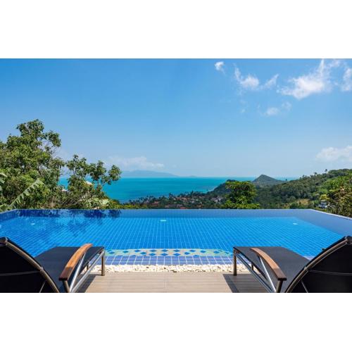 Superbe Villa 3 Chambres Vue Mer Beautiful 3-Bedroom Sea View Villa