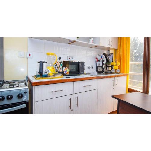 Supercilious Suite Apartment