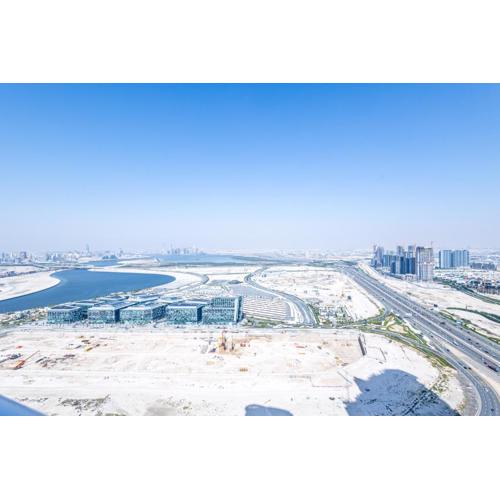 SuperHost - Dubai Dreaming Stylish 1BR, DAMAC Towers Paramount