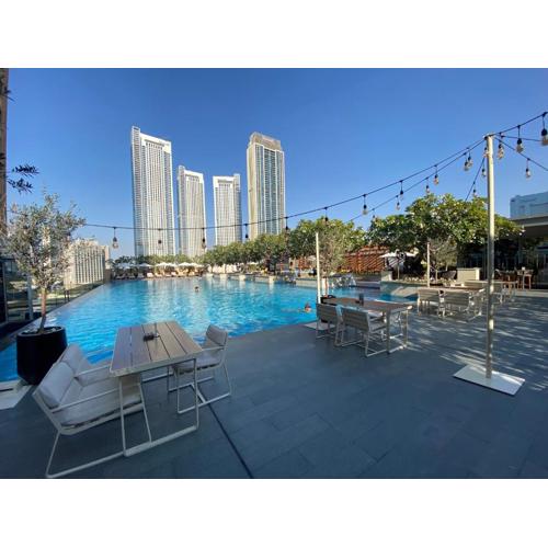 SuperHost EMAAR Residences - Former Address Dubai Mall