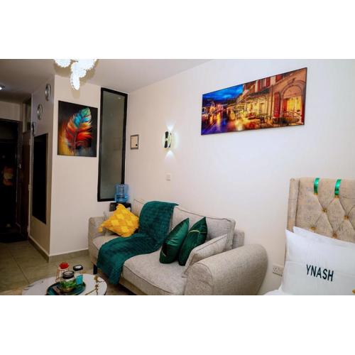 superior studio unit at lumumba drive,trm