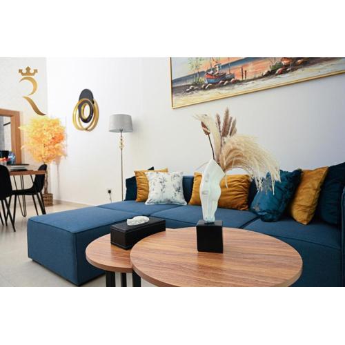 Supernova Haven 1BR - Near Yas Mall & Marina