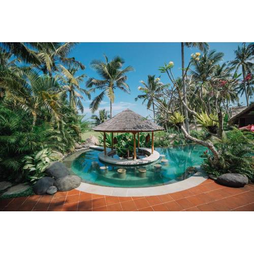 Supersenang Boutique Resort Balian