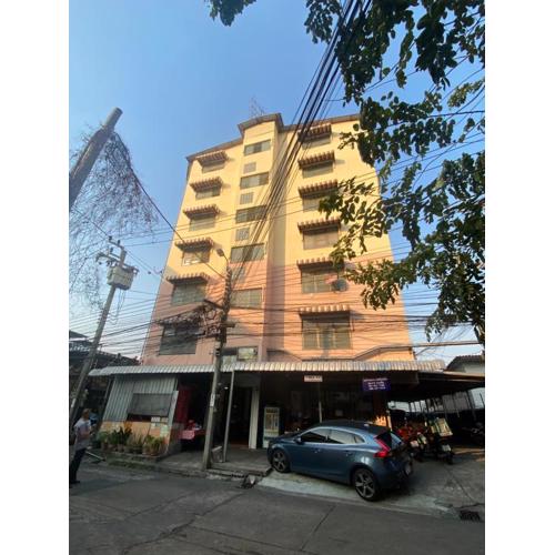 Suppamas Mansion ศุภมาส แมนชั่น