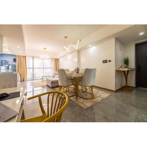 supreme living apartments with amazing city views,swimming pool, fully equipped gym, ample parking space and proximity to major shopping malls in kilimani